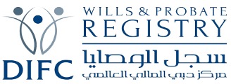 DIFC Wills & Probate Registry